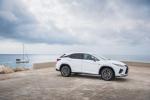 Lexus RX450h F-Sport 2019 года (WW)